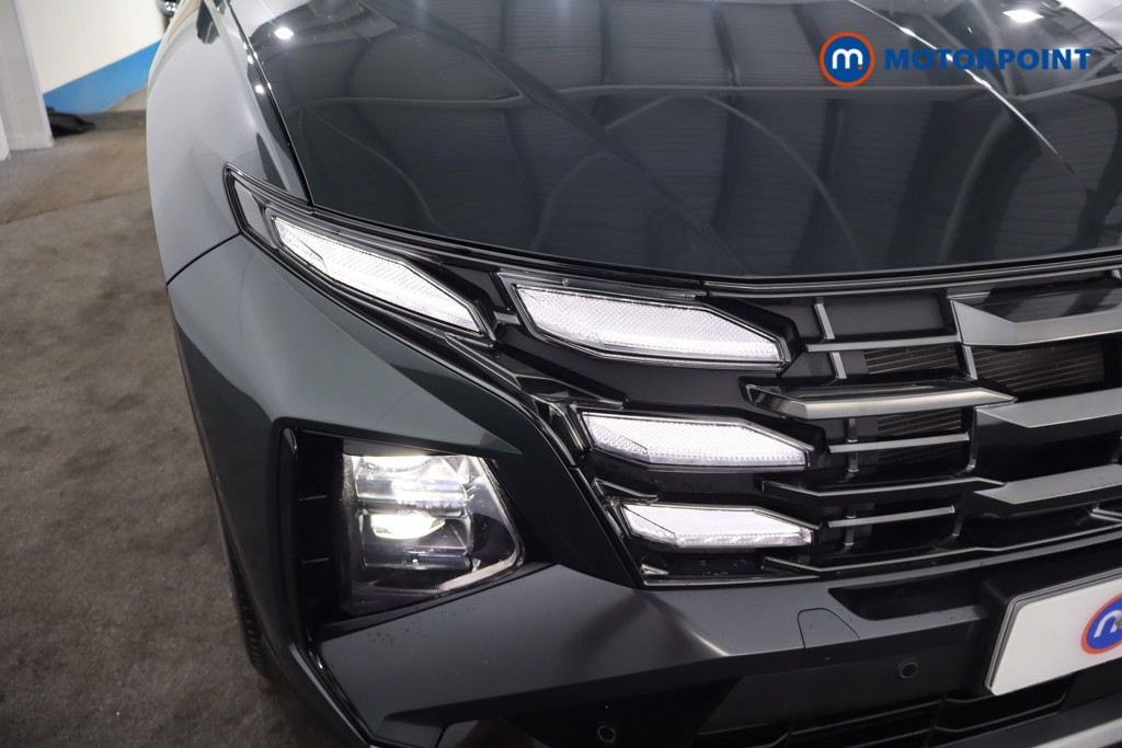 Hyundai Tucson Ultimate Automatic Petrol SUV - Stock Number (1567796) - 19th supplementary image
