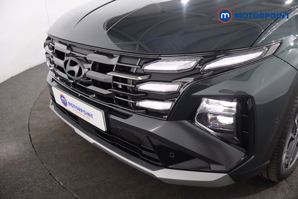 Hyundai Tucson Ultimate Automatic Petrol SUV - Stock Number (1567796) - 21st supplementary image