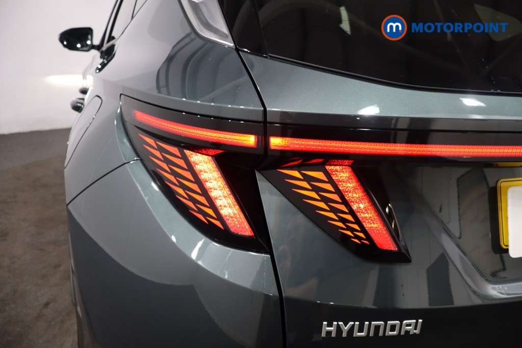 Hyundai Tucson Ultimate Automatic Petrol SUV - Stock Number (1567796) - 22nd supplementary image