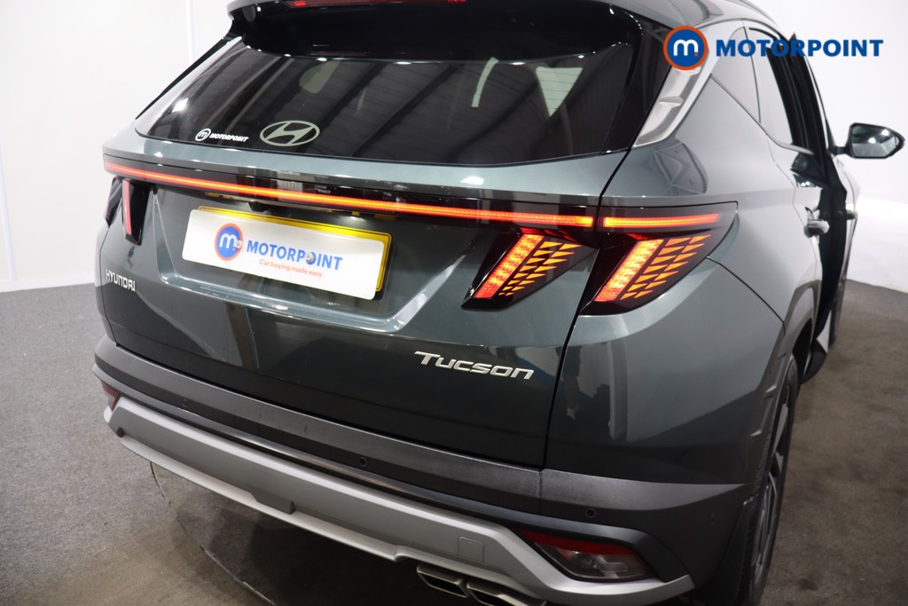 Hyundai Tucson Ultimate Automatic Petrol SUV - Stock Number (1567796) - 26th supplementary image