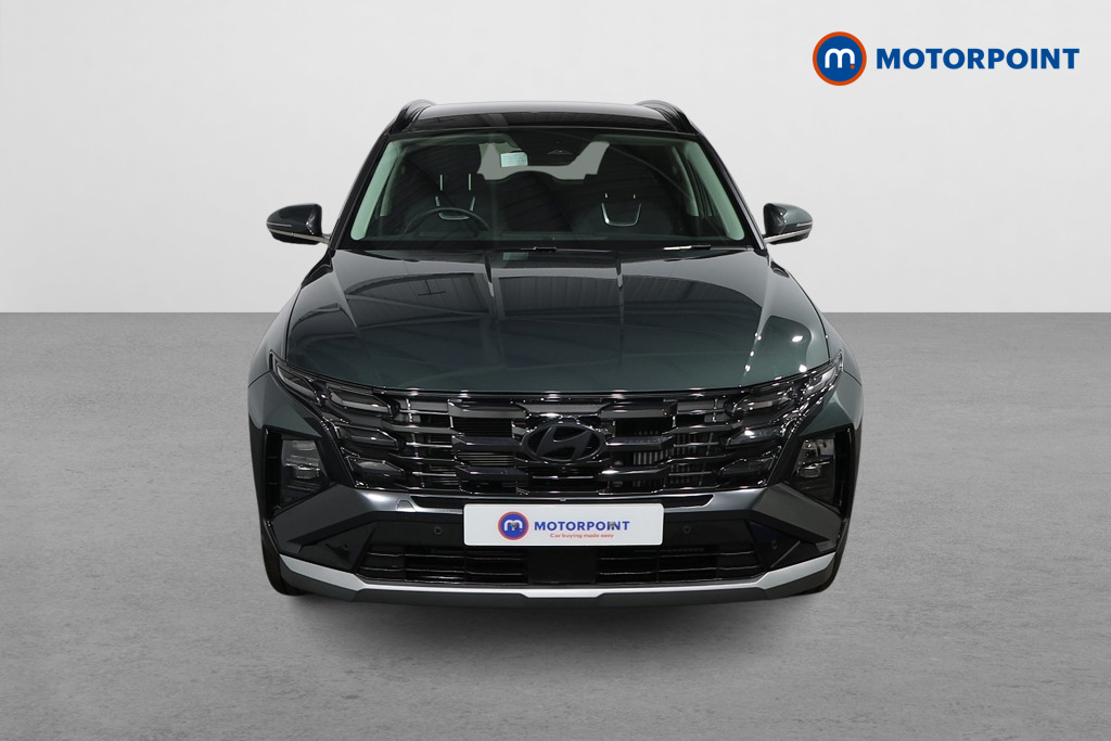 Hyundai Tucson Ultimate Automatic Petrol SUV - Stock Number (1567796) - Front bumper
