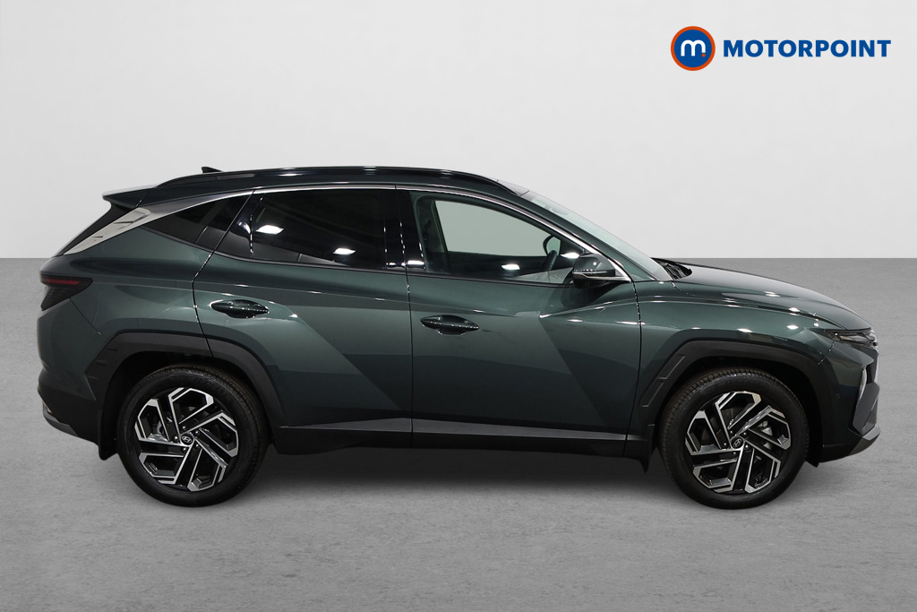 Hyundai Tucson Ultimate Automatic Petrol SUV - Stock Number (1567796) - Drivers side