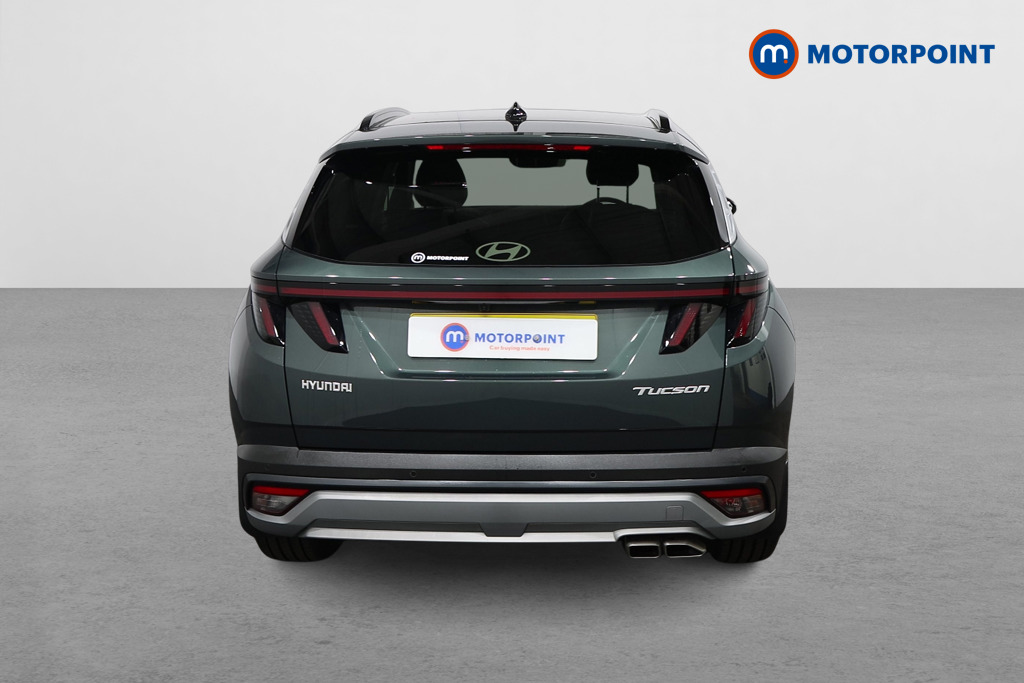 Hyundai Tucson Ultimate Automatic Petrol SUV - Stock Number (1567796) - Rear bumper