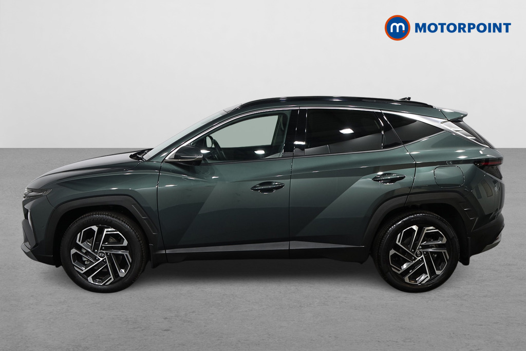 Hyundai Tucson Ultimate Automatic Petrol SUV - Stock Number (1567796) - Passenger side