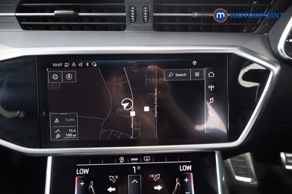 Audi A6 Black Edition Automatic Diesel Saloon - Stock Number (1567842) - 2nd supplementary image
