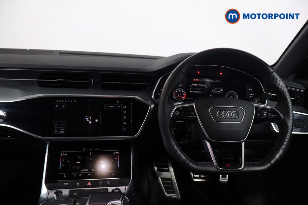 Audi A6 Black Edition Automatic Diesel Saloon - Stock Number (1567842) - 3rd supplementary image
