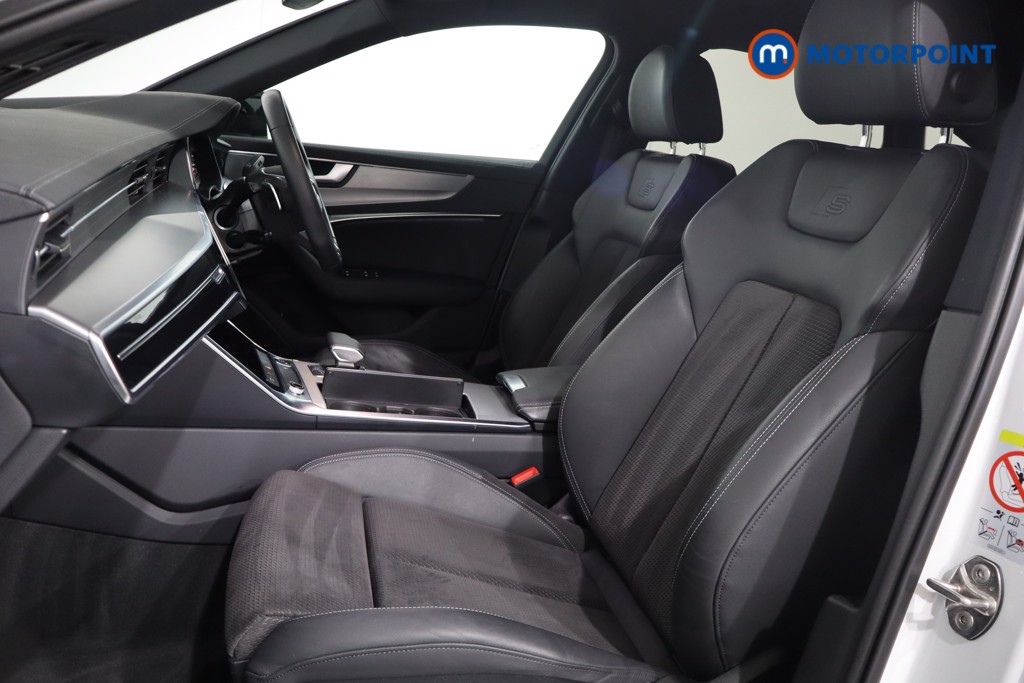 Audi A6 Black Edition Automatic Diesel Saloon - Stock Number (1567842) - 4th supplementary image