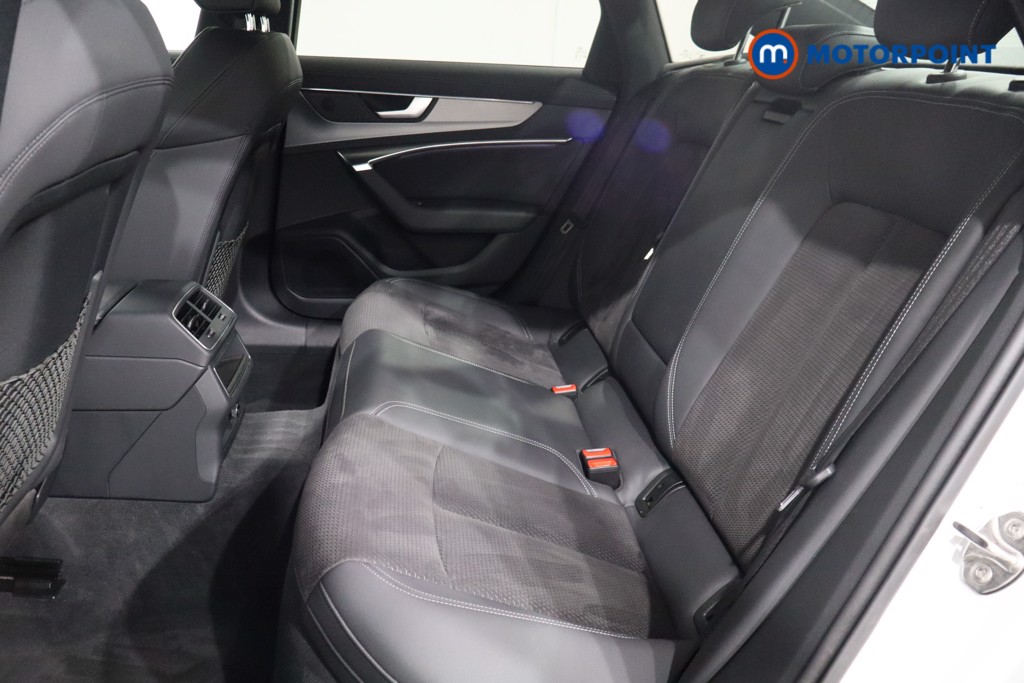 Audi A6 Black Edition Automatic Diesel Saloon - Stock Number (1567842) - 5th supplementary image