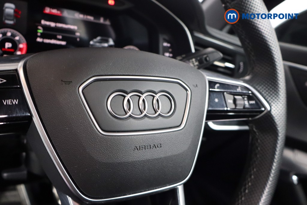 Audi A6 Black Edition Automatic Diesel Saloon - Stock Number (1567842) - 8th supplementary image
