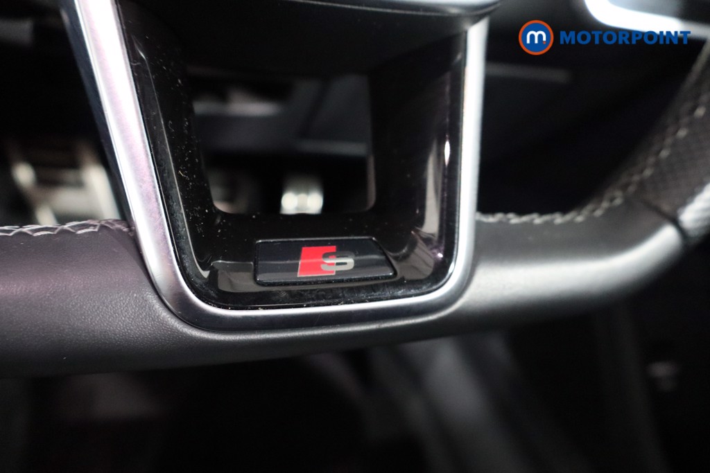 Audi A6 Black Edition Automatic Diesel Saloon - Stock Number (1567842) - 9th supplementary image