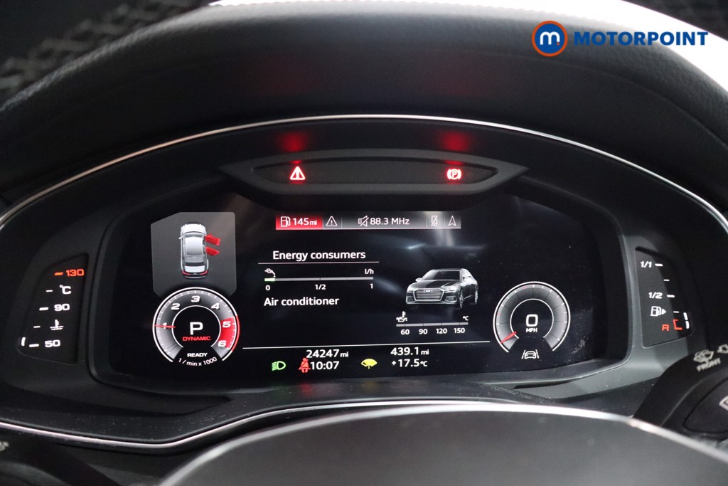 Audi A6 Black Edition Automatic Diesel Saloon - Stock Number (1567842) - 15th supplementary image