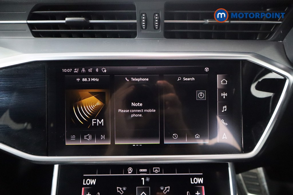 Audi A6 Black Edition Automatic Diesel Saloon - Stock Number (1567842) - 16th supplementary image