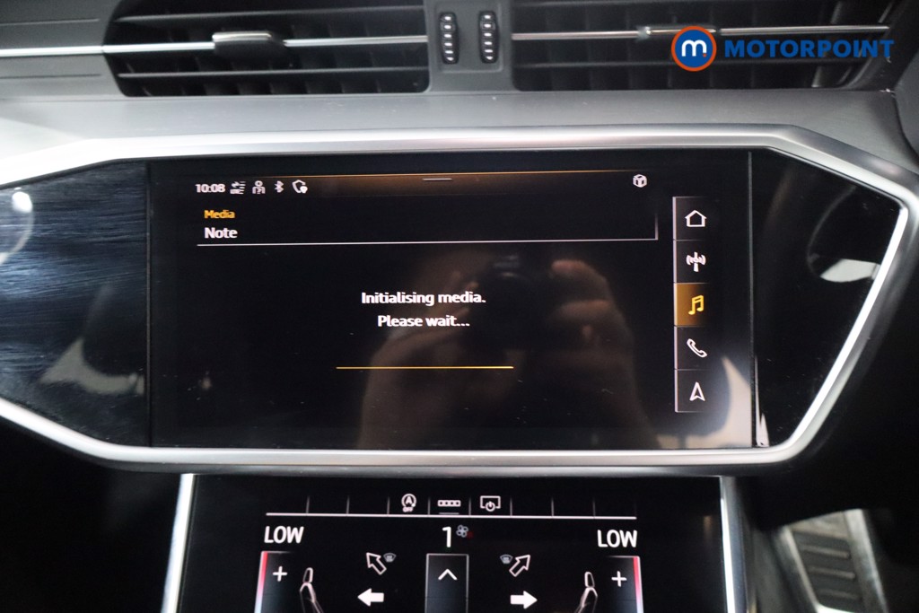 Audi A6 Black Edition Automatic Diesel Saloon - Stock Number (1567842) - 18th supplementary image