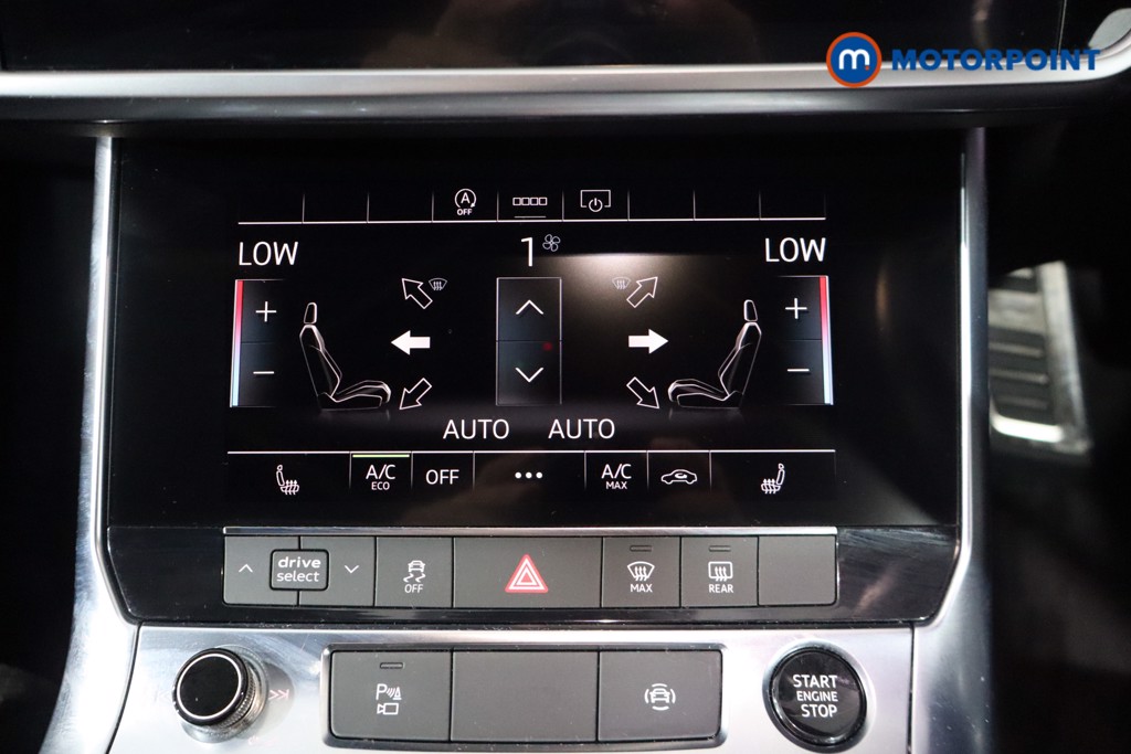 Audi A6 Black Edition Automatic Diesel Saloon - Stock Number (1567842) - 19th supplementary image