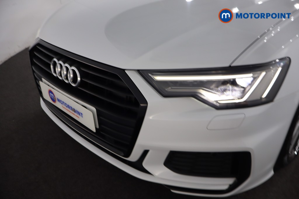 Audi A6 Black Edition Automatic Diesel Saloon - Stock Number (1567842) - 25th supplementary image
