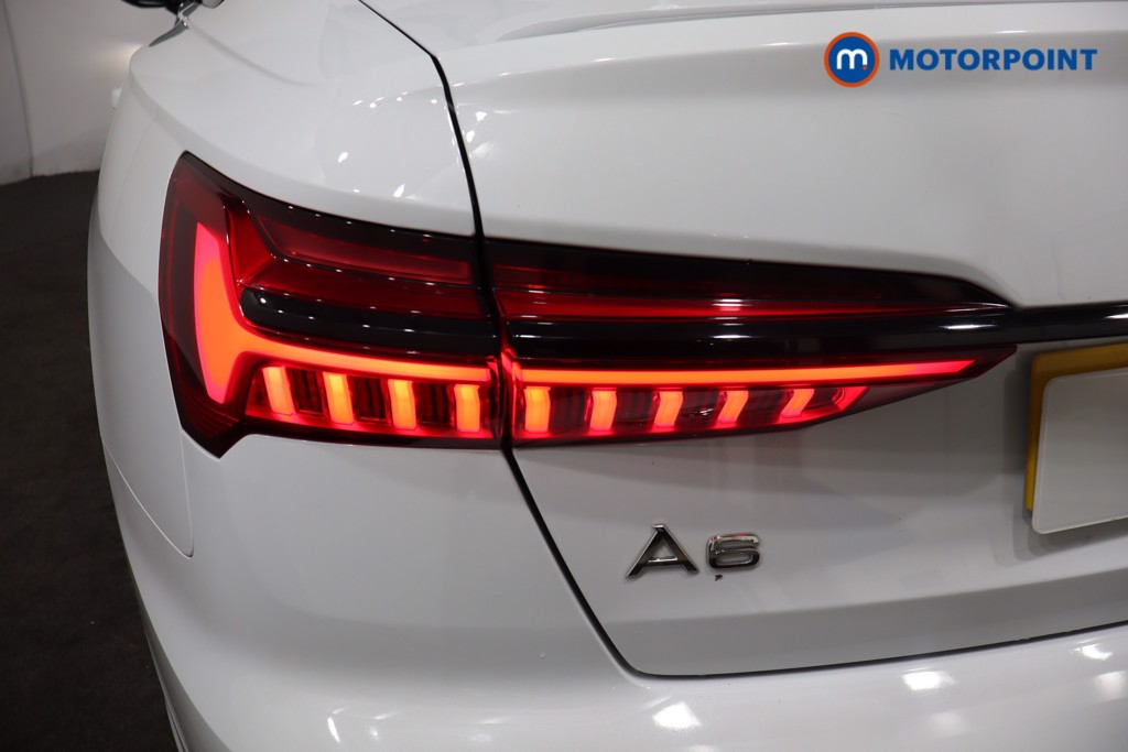 Audi A6 Black Edition Automatic Diesel Saloon - Stock Number (1567842) - 26th supplementary image