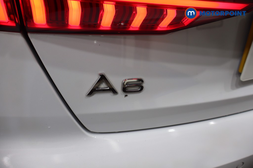 Audi A6 Black Edition Automatic Diesel Saloon - Stock Number (1567842) - 27th supplementary image
