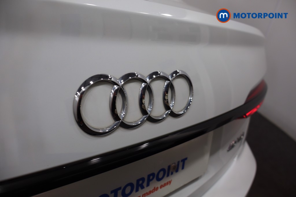 Audi A6 Black Edition Automatic Diesel Saloon - Stock Number (1567842) - 28th supplementary image