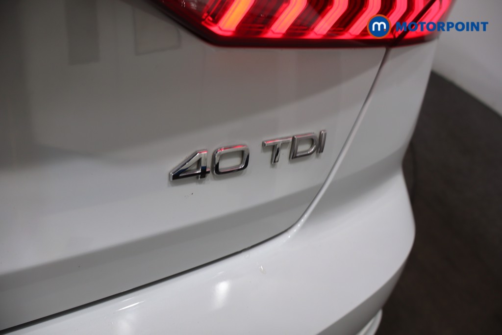 Audi A6 Black Edition Automatic Diesel Saloon - Stock Number (1567842) - 29th supplementary image