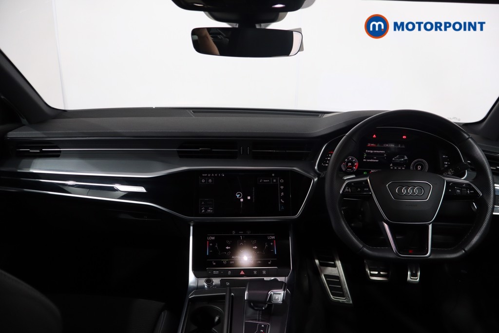 Audi A6 Black Edition Automatic Diesel Saloon - Stock Number (1567842) - 1st supplementary image