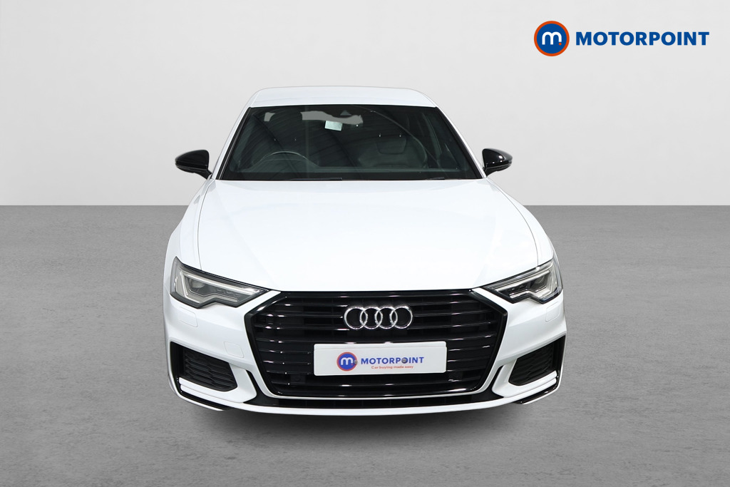 Audi A6 Black Edition Automatic Diesel Saloon - Stock Number (1567842) - Front bumper