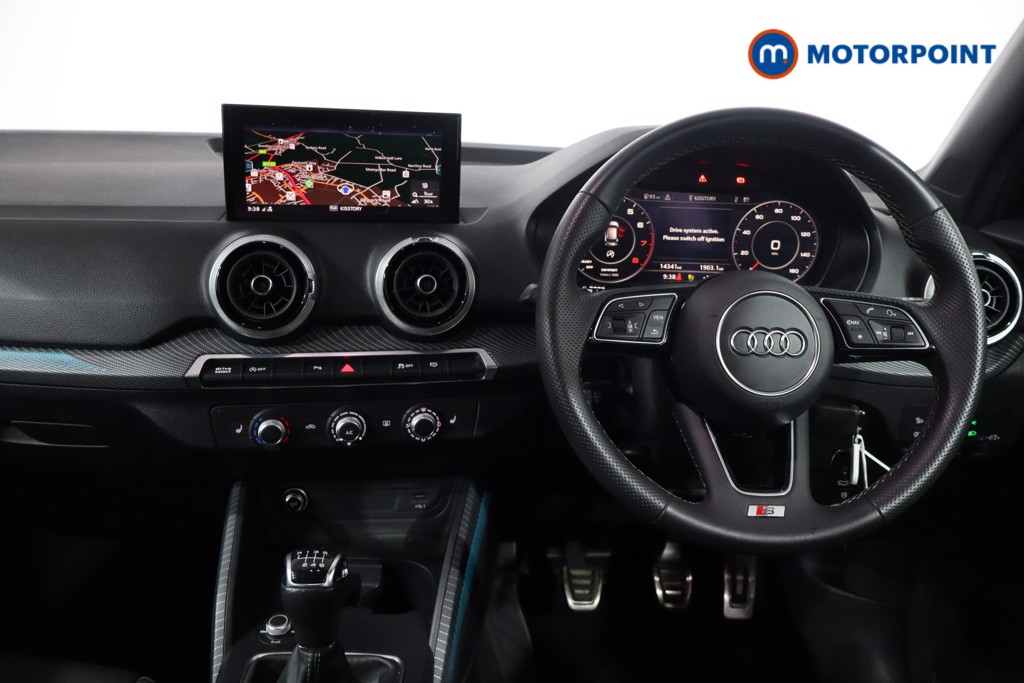 Audi Q2 S Line Manual Petrol SUV - Stock Number (1568077) - 3rd supplementary image