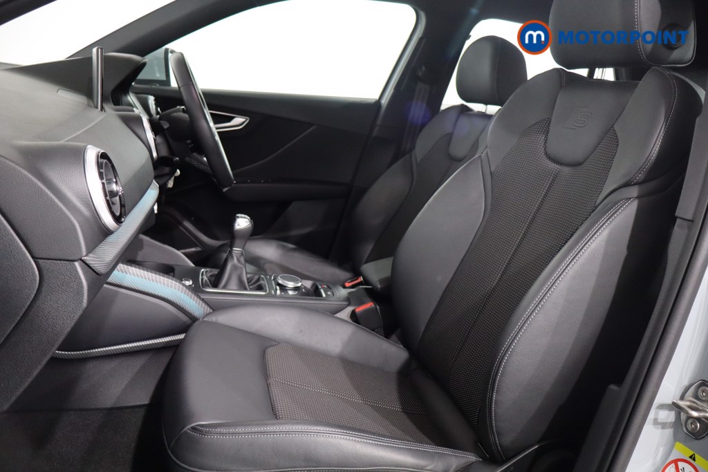 Audi Q2 S Line Manual Petrol SUV - Stock Number (1568077) - 4th supplementary image