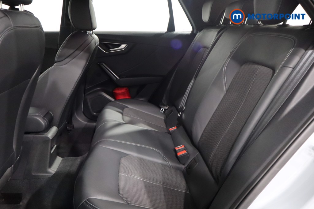 Audi Q2 S Line Manual Petrol SUV - Stock Number (1568077) - 5th supplementary image