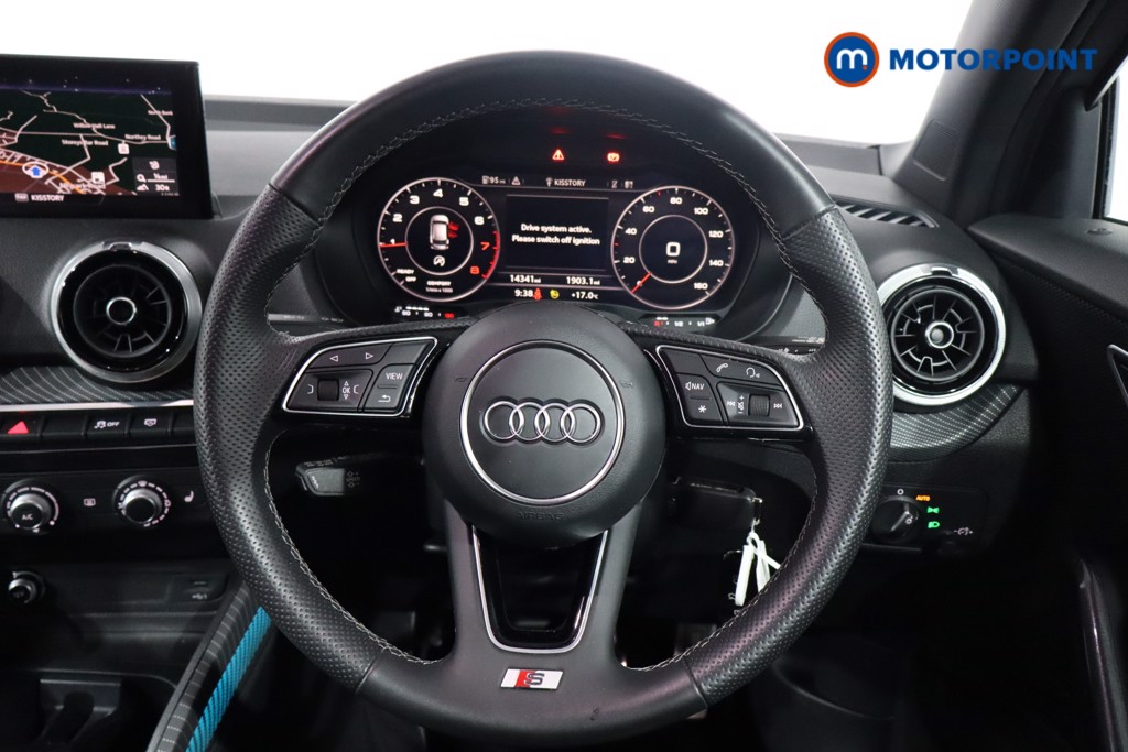 Audi Q2 S Line Manual Petrol SUV - Stock Number (1568077) - 6th supplementary image