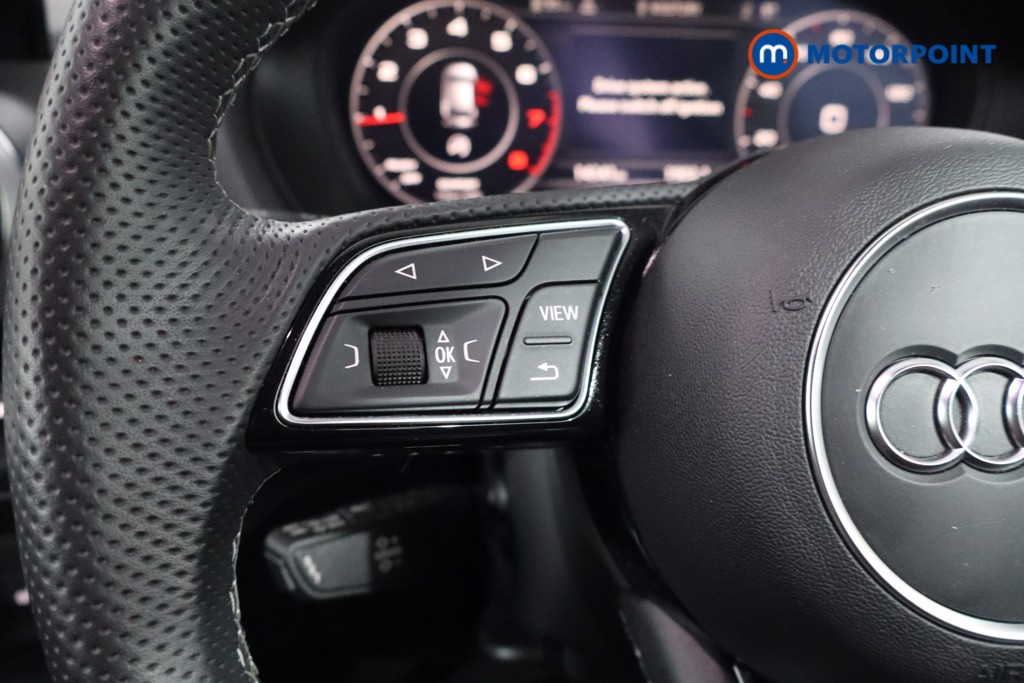 Audi Q2 S Line Manual Petrol SUV - Stock Number (1568077) - 7th supplementary image