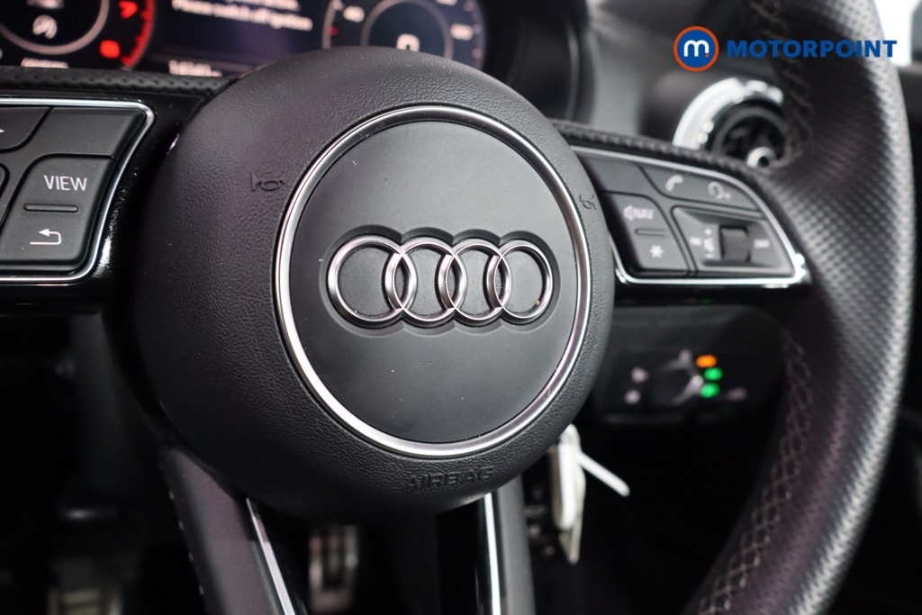 Audi Q2 S Line Manual Petrol SUV - Stock Number (1568077) - 8th supplementary image