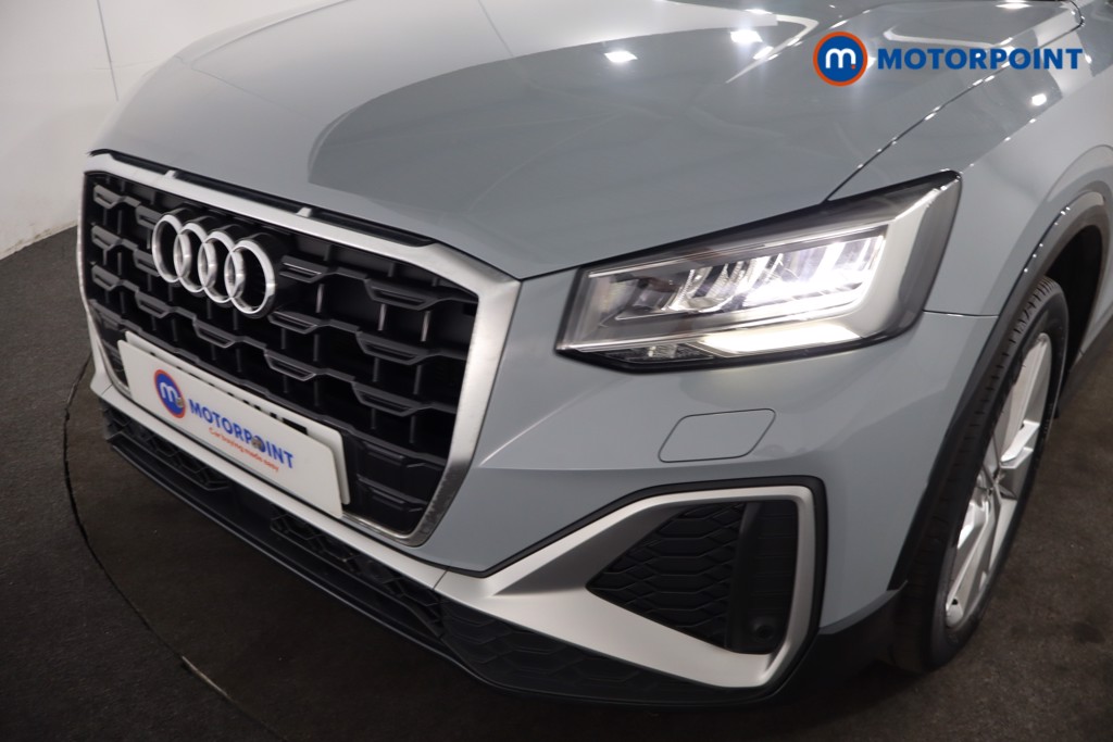 Audi Q2 S Line Manual Petrol SUV - Stock Number (1568077) - 23rd supplementary image