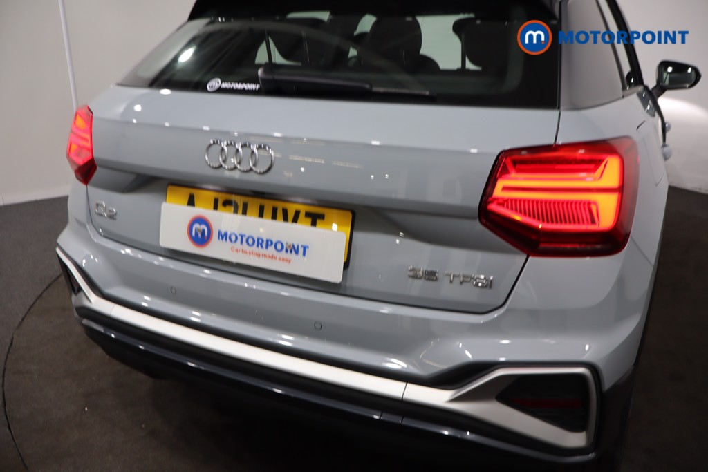 Audi Q2 S Line Manual Petrol SUV - Stock Number (1568077) - 28th supplementary image