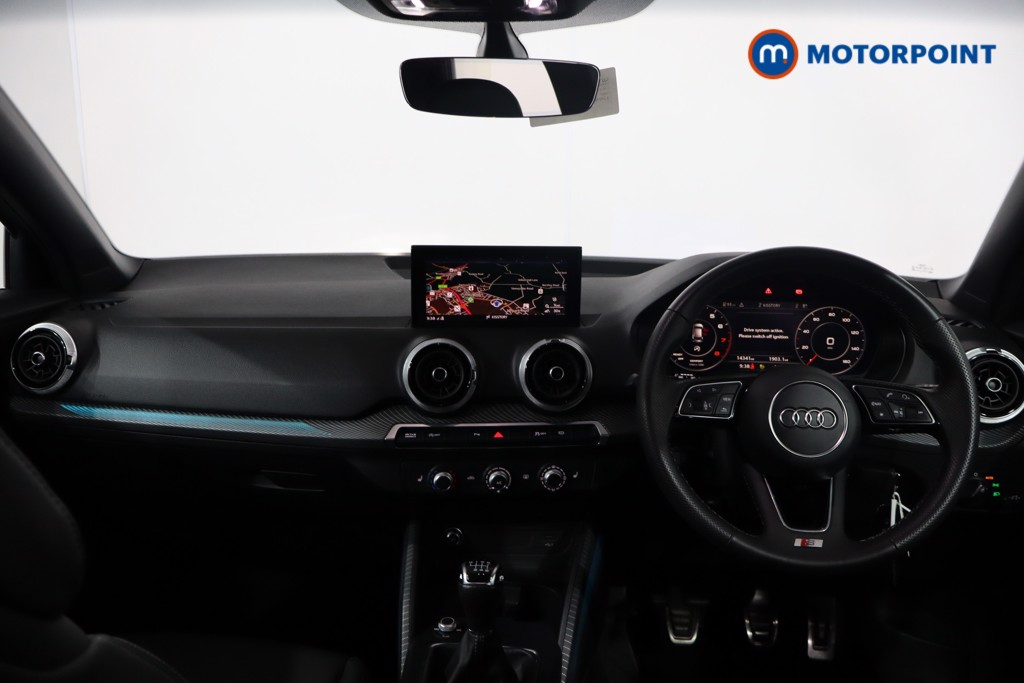 Audi Q2 S Line Manual Petrol SUV - Stock Number (1568077) - 1st supplementary image