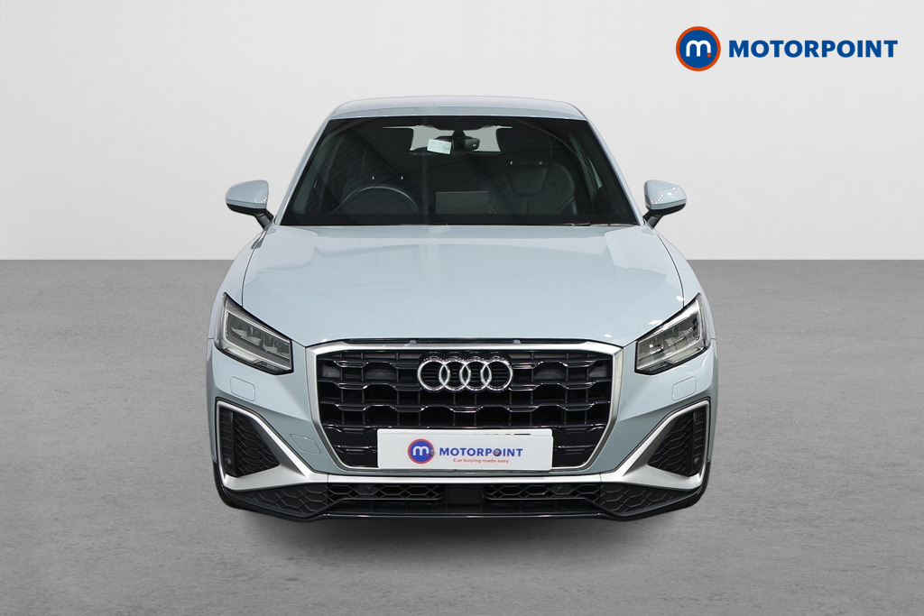 Audi Q2 S Line Manual Petrol SUV - Stock Number (1568077) - Front bumper