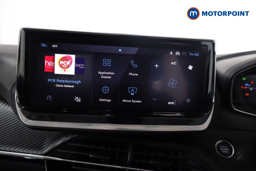 Peugeot 2008 Allure Manual Petrol SUV - Stock Number (1568239) - 2nd supplementary image