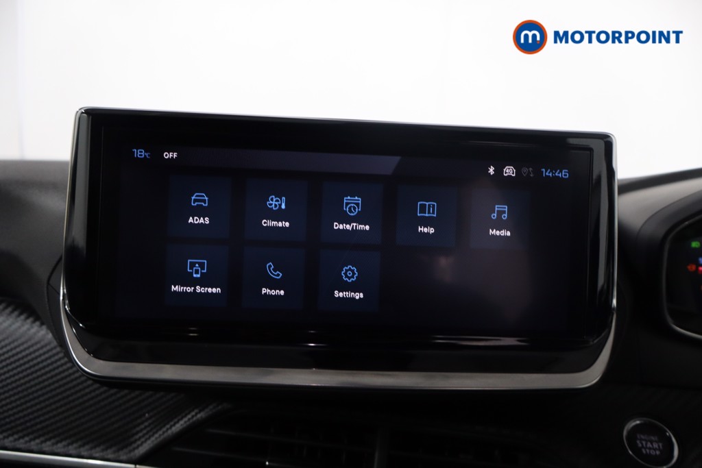 Peugeot 2008 Allure Manual Petrol SUV - Stock Number (1568239) - 15th supplementary image