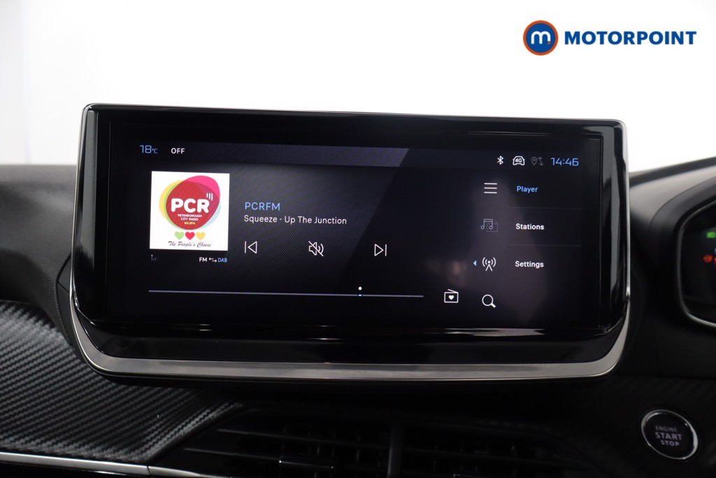 Peugeot 2008 Allure Manual Petrol SUV - Stock Number (1568239) - 16th supplementary image