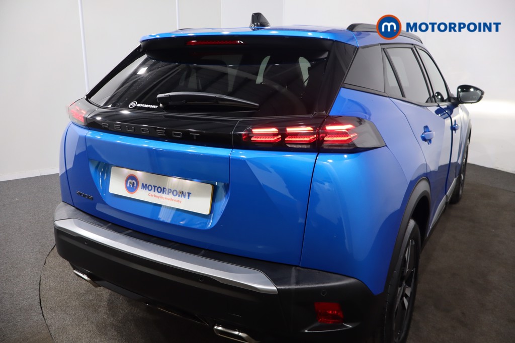 Peugeot 2008 Allure Manual Petrol SUV - Stock Number (1568239) - 28th supplementary image
