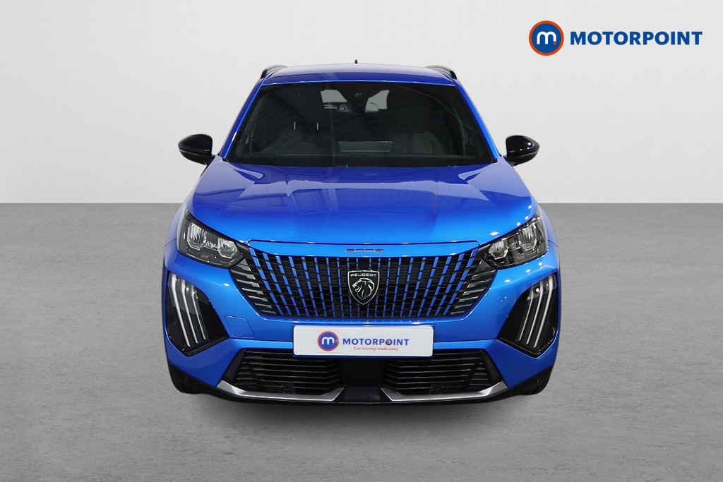 Peugeot 2008 Allure Manual Petrol SUV - Stock Number (1568239) - Front bumper