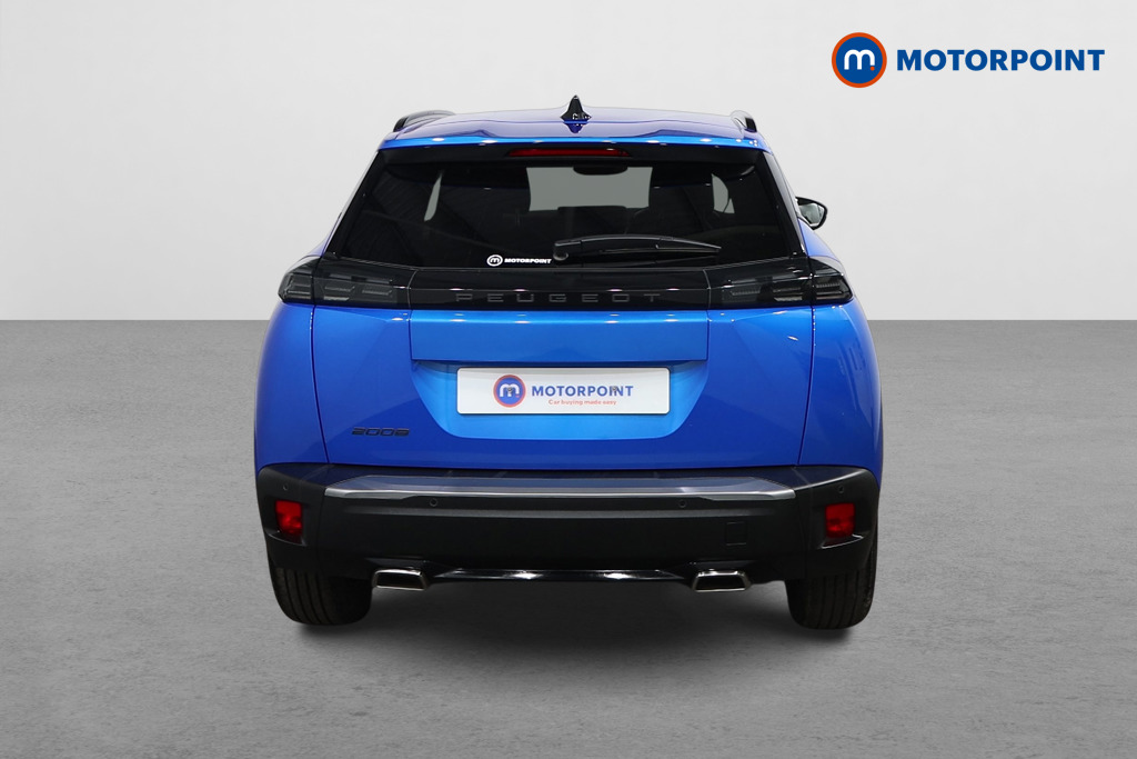 Peugeot 2008 Allure Manual Petrol SUV - Stock Number (1568239) - Rear bumper