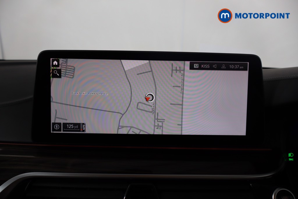 BMW 5 Series SE Automatic Petrol Estate - Stock Number (1568245) - 2nd supplementary image