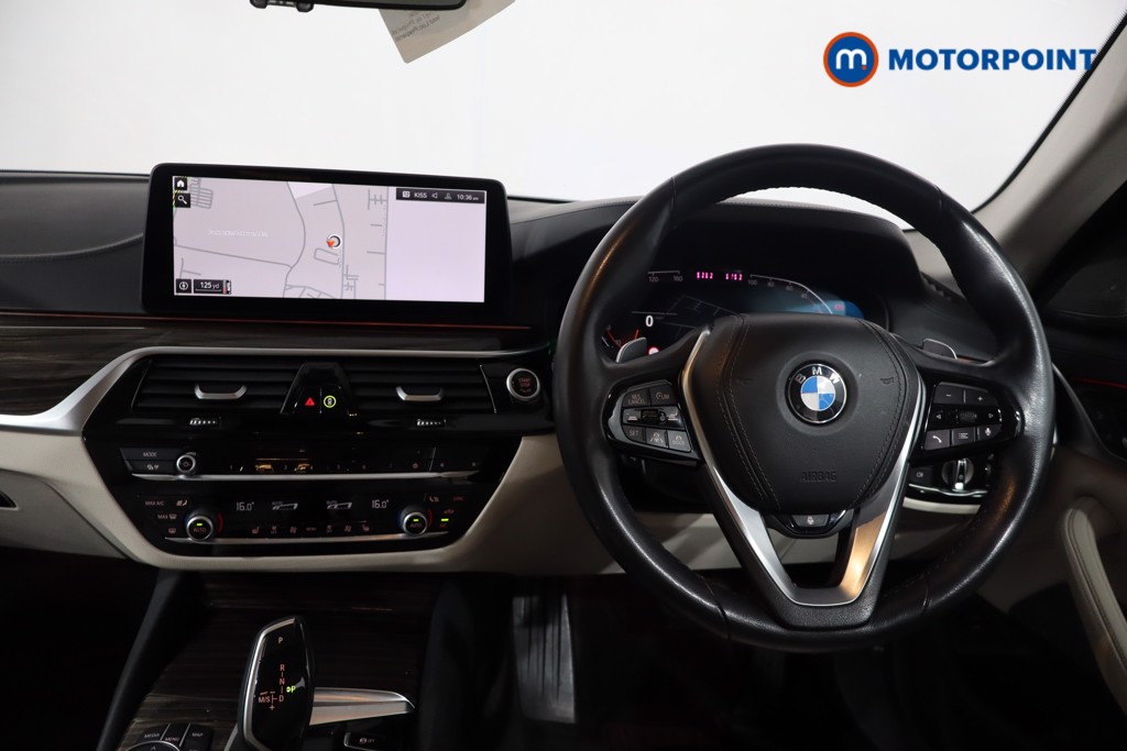 BMW 5 Series SE Automatic Petrol Estate - Stock Number (1568245) - 3rd supplementary image