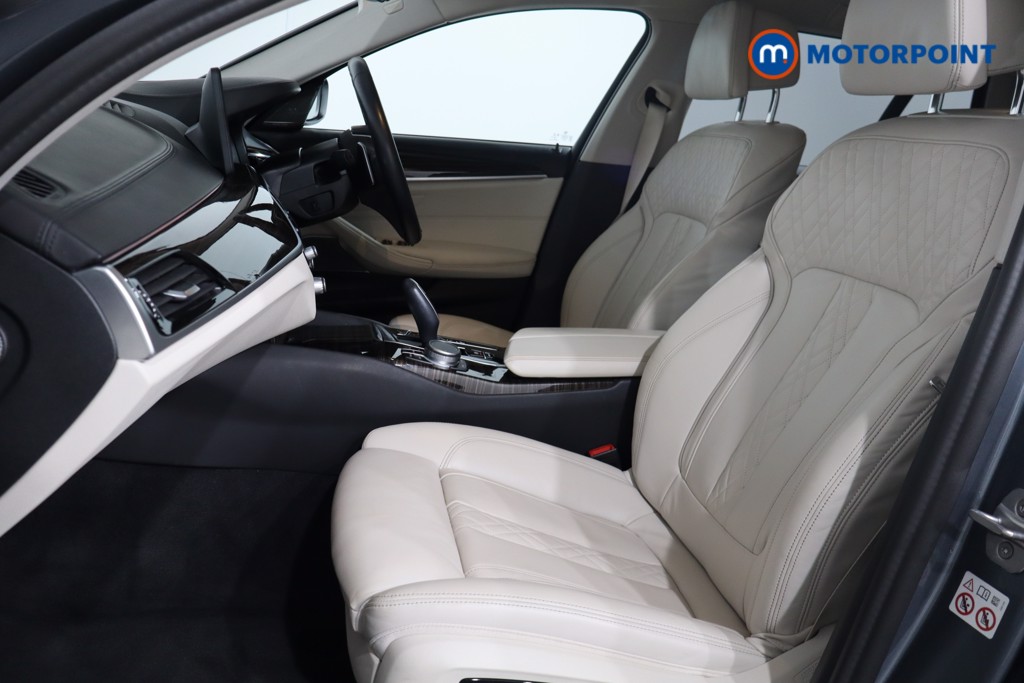 BMW 5 Series SE Automatic Petrol Estate - Stock Number (1568245) - 4th supplementary image