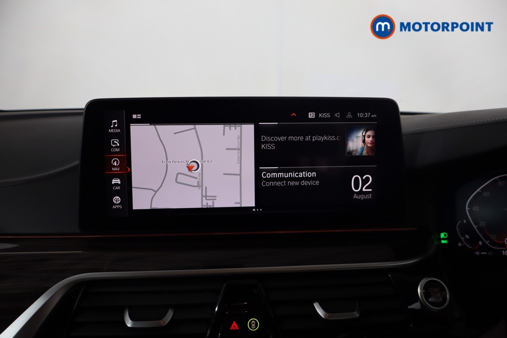 BMW 5 Series SE Automatic Petrol Estate - Stock Number (1568245) - 15th supplementary image