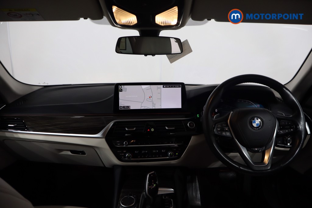 BMW 5 Series SE Automatic Petrol Estate - Stock Number (1568245) - 1st supplementary image