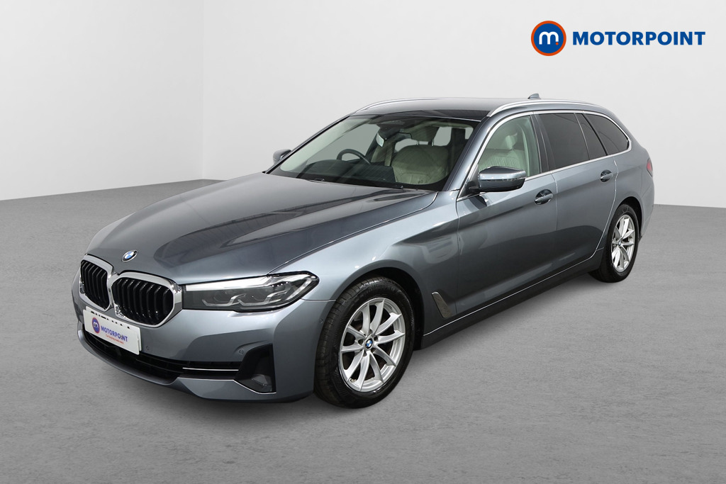BMW 5 Series SE Automatic Petrol Estate - Stock Number (1568245) - Passenger side front corner