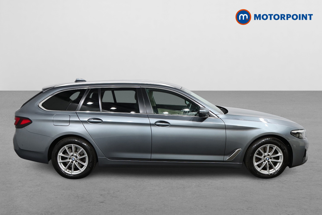 BMW 5 Series SE Automatic Petrol Estate - Stock Number (1568245) - Drivers side