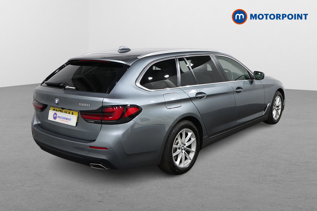 BMW 5 Series SE Automatic Petrol Estate - Stock Number (1568245) - Drivers side rear corner