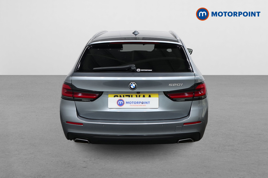 BMW 5 Series SE Automatic Petrol Estate - Stock Number (1568245) - Rear bumper
